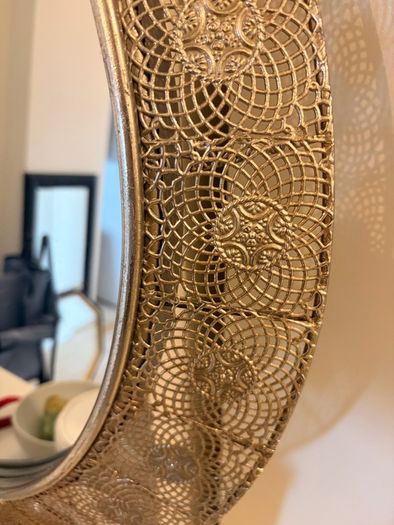 Decorative Water Drop Mirror