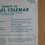 A tribute to Michael coleman Image 5