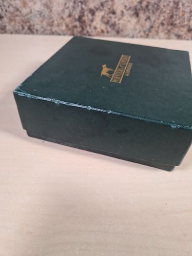 Pointers London Edinburgh Whisky Decanter And Cups Set St Andrews Golf Golfing Vintage