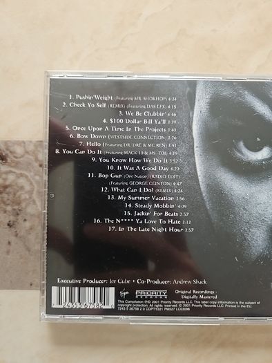 Ice Cube CD - Greatest Hits