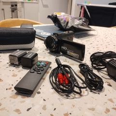 Digital Camcorder - As New with Unopened Components