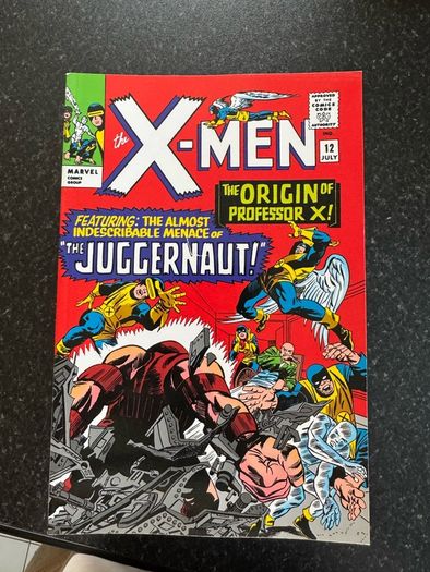 Mighty Marvel Masterworks - X-men, Fantastic Four, Avengers, Doctor Strange, Captain America, Hulk, Thor, Spider-Man, Namor, Daredevil.