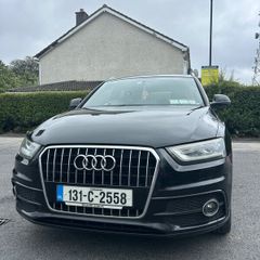 Audi Q3 2013