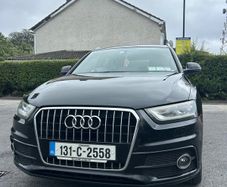Audi Q3 2013