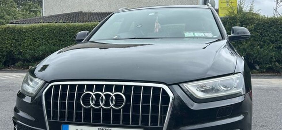 Audi Q3 2013