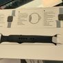 Genuine Apple Watch Sport Band Midnight 45mm / New Image 6