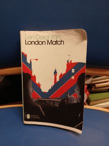London Match - Len Deighton