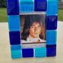 Murano glass photo frame Image 2