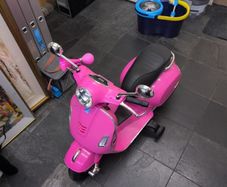 Kids Vespa