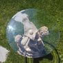 Cherub Table Glass Image 7