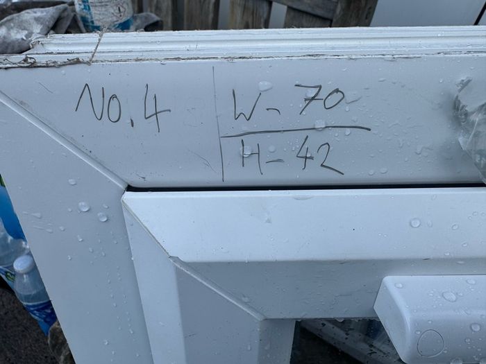PVC Window