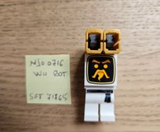 lego njo0716 wu bot, set 71765