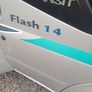 Motorhome. Chausson Low Profile 2011 Image 7