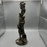 Mighty Aphrodite Grecian Goddess Resin Statue Figurine - Bronze Effect Image 4