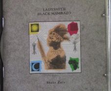 Ladysmith Black Mambazo - Shaka Zulu CD