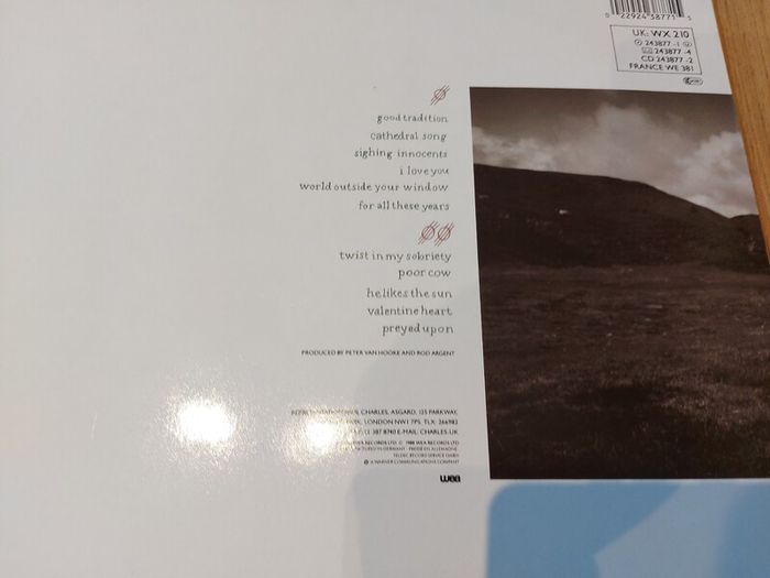 Batch Of Vinyl Records For Sale (15/15) - All Cleaned And In Excellent Condition