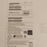 Macbook Pro empty box Image 2