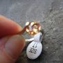 New with tags, Ring size L. Costume jewellery Image 3