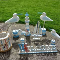 beautiful sea themed ornaments. Selection of Beach/Seaside themed ornaments.