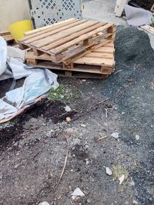Free Fire wood