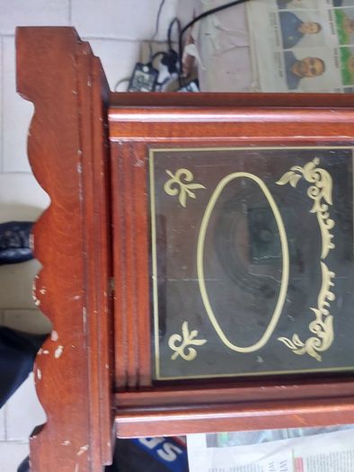 Vintage Mantlepiece Clock in very good condition