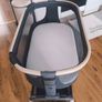 Maxi Cosi Iora Air bedside crib Image 2