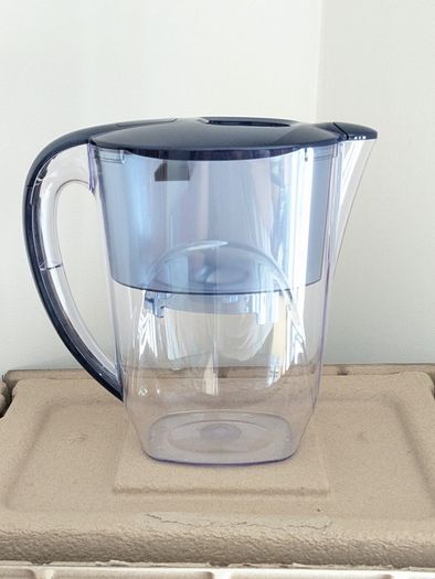 Aqua Optima Oria Water Filter Jug + 6 filters