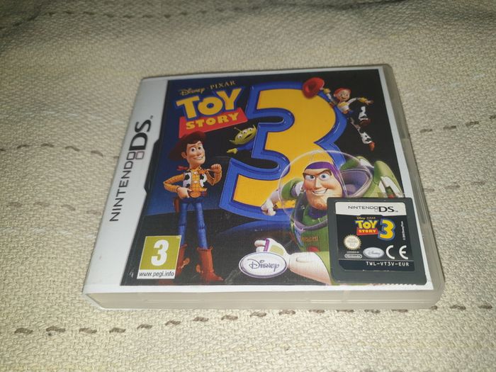 Toy Story 3 Top  Nintendo DS Game For Sale Here
