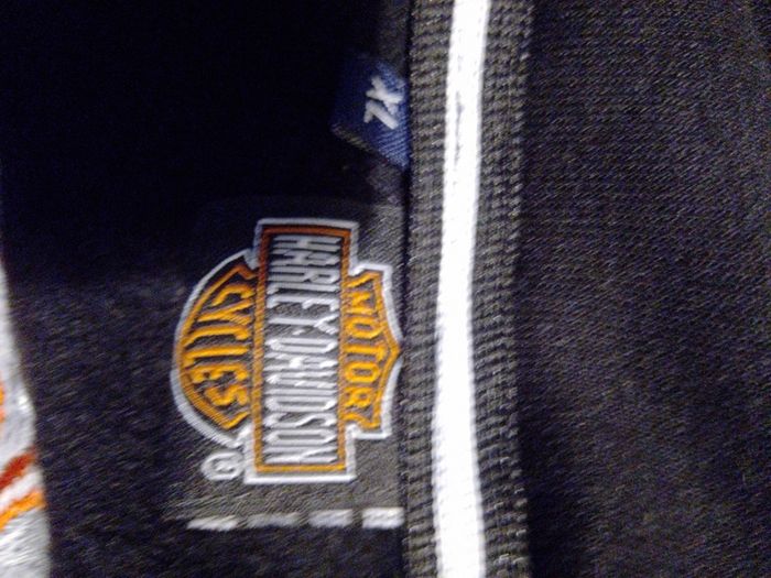 Motorcycle style jacket