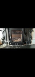stove