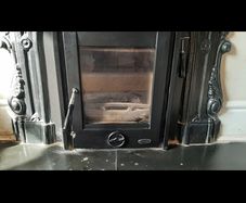 stove