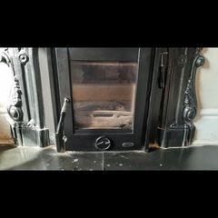 stove
