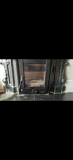 stove