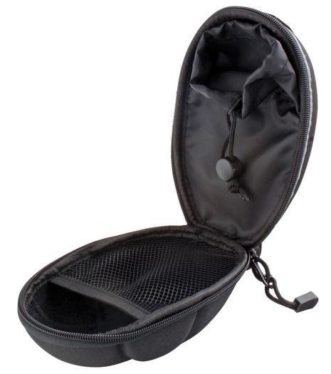 Hard Shell Clip On Saddle Bag