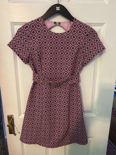 zara dress