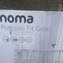 Noma pressure fit stair gate ( new in box) Image 2