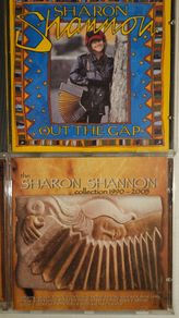 Sharon Shannon CD Collection: Out Of The Gap / Collection 1990-2003. 2 CD.