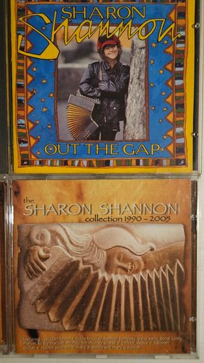 Sharon Shannon CD Collection: Out Of The Gap / Collection 1990-2003. 2 CD.