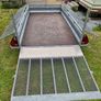 Brand New  10 X 5. Trailer. Image 4