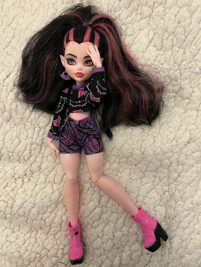 Monster High Draculaura