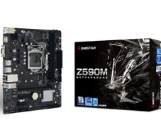 Biostar Z590M Intel LGA 1200 10th/11th gen Motherboard