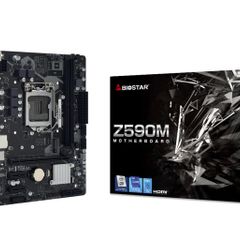 Biostar Z590M Intel LGA 1200 10th/11th gen Motherboard
