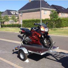 Motorbike Trailer