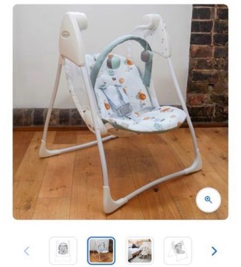 baby swing