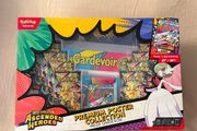 Ascended Heroes: Mega Gardevoir Premium Poster Collection