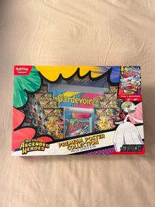 Ascended Heroes: Mega Gardevoir Premium Poster Collection