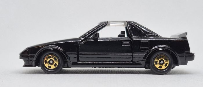 Tomica Toyota MR2 No.24 TAM Toyota Automobile Museum Near Mint + Mint Box