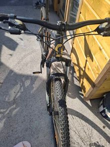 Scott bikes