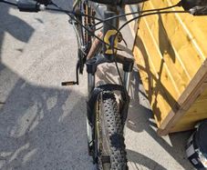 Scott bikes
