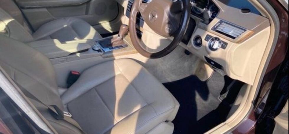 2011 Mercedes Benz E Series